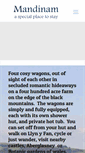 Mobile Screenshot of mandinam.com